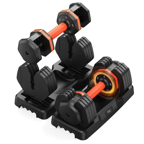 FED Fitness Feierdun Series DB5 Hantelset mit 2