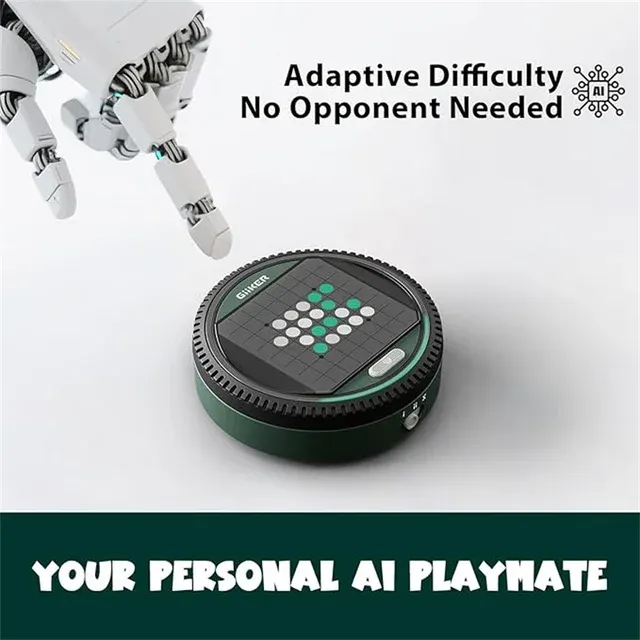 Electronic Reversi Game 2