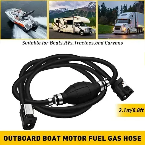 Outboard Fuel Line