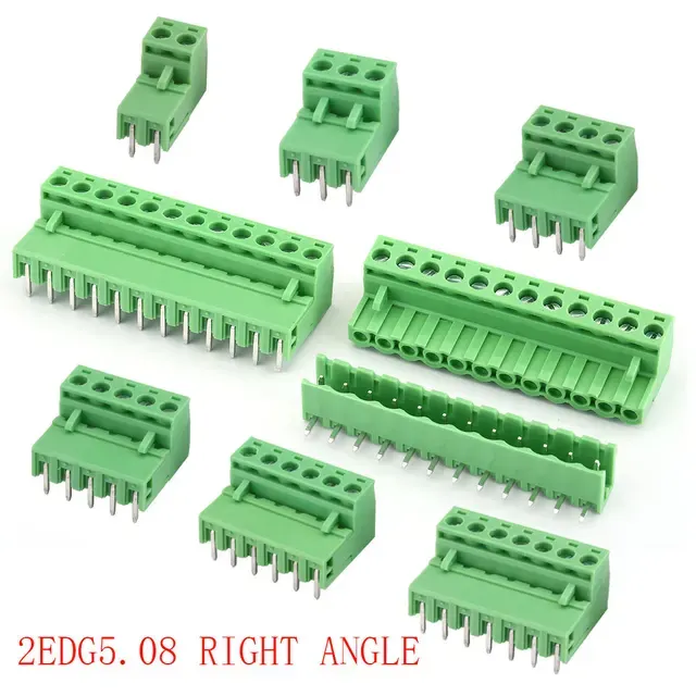 PCB Screw Terminal Block 3