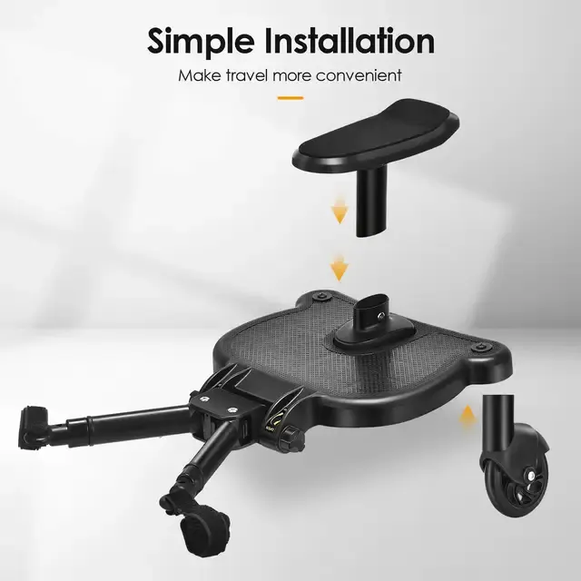 Stroller Board Stand 4