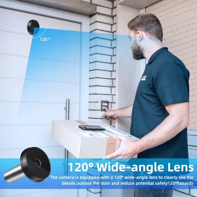 Digital Door Viewer 2