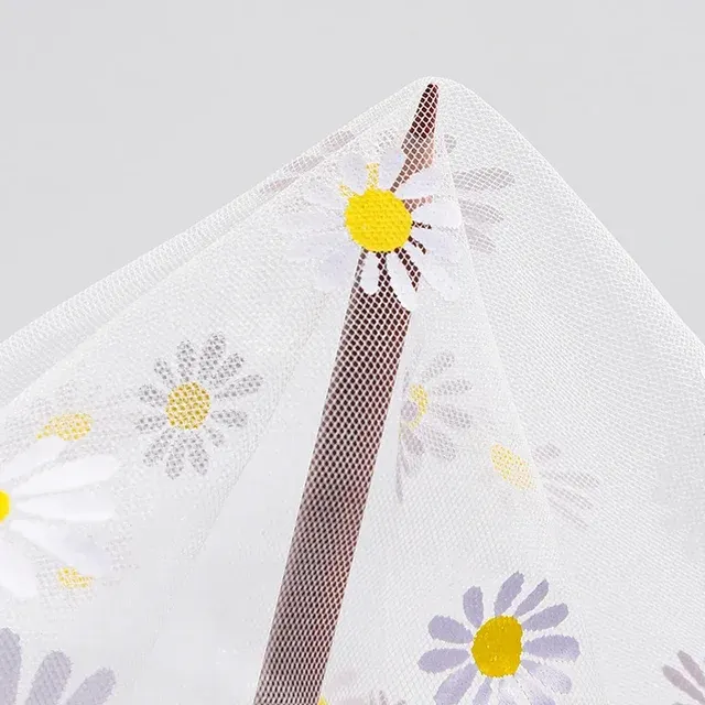 Universal Stroller Sun Canopy Mosquito Net 2