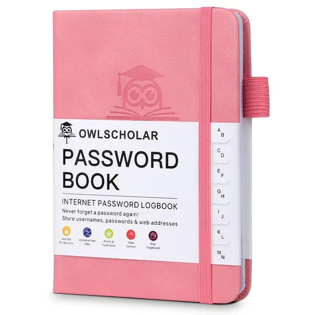 Passwortbuch 1