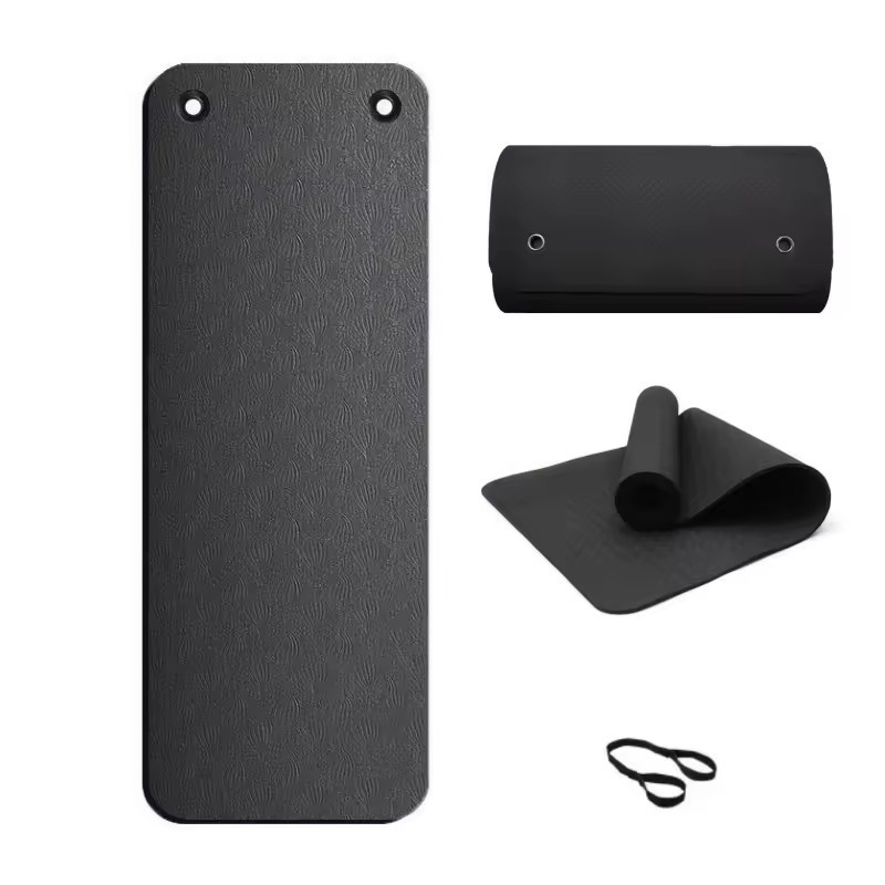 Eco-Friendly TPE Yoga Mat with Hole