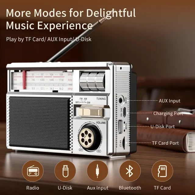 Retro Radio 3