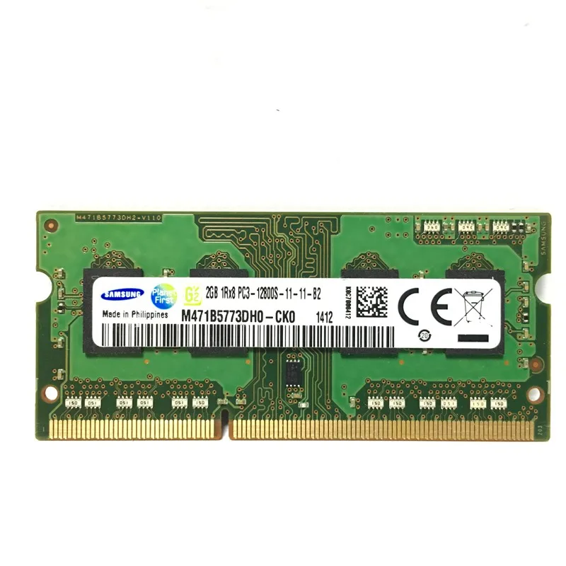 DDR3L SO-DIMM Laptop Memory 8GB 3