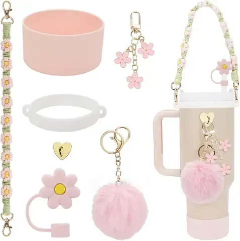 tumbler accessory set