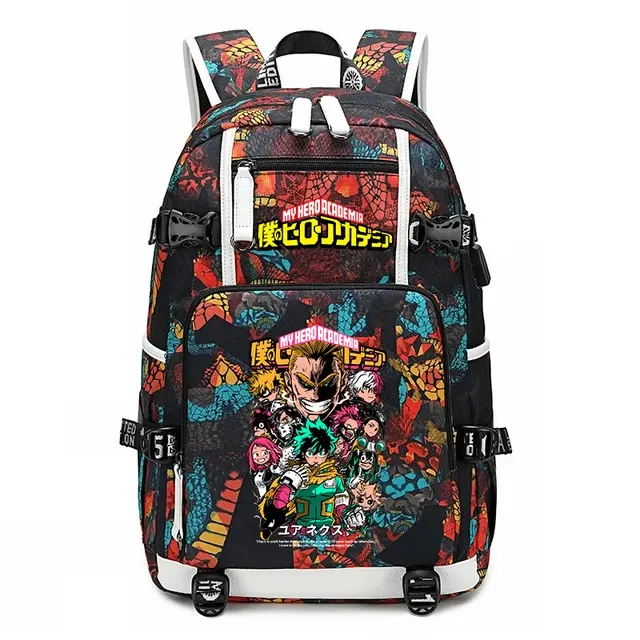 Anime-Schulrucksack 1