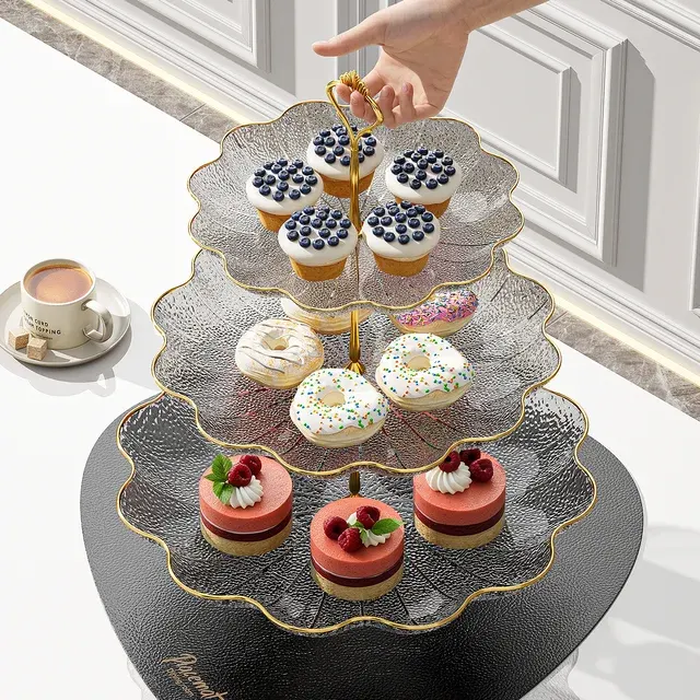 Tiered Fruit Plate 2
