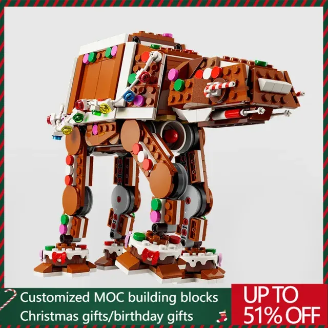 Walker Building Block Set 4