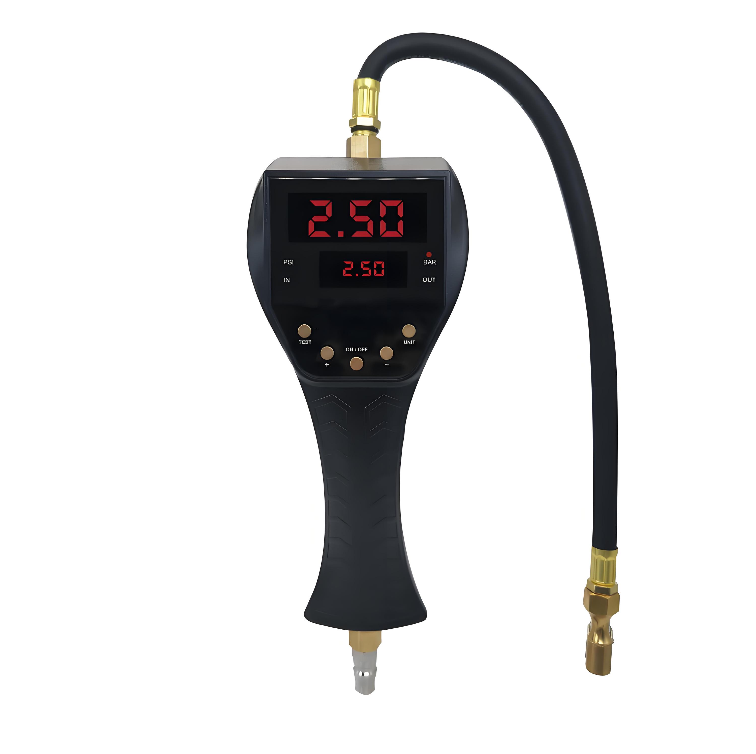 Smart Digital Tire Inflator for All Vehicles 2