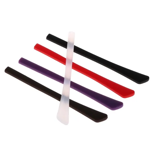 Soft Silicone Anti-Slip Glasses Ear Hooks 4