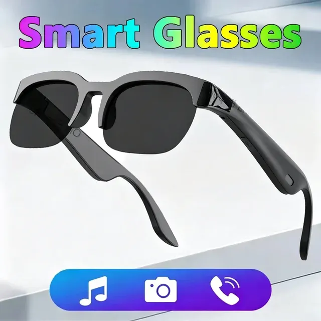Bluetooth Smart Glasses 2
