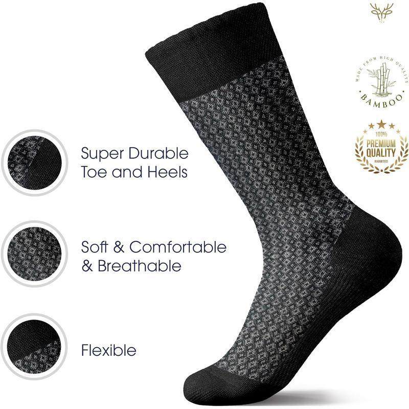 Breathable Compression Socks for Men and Women 3