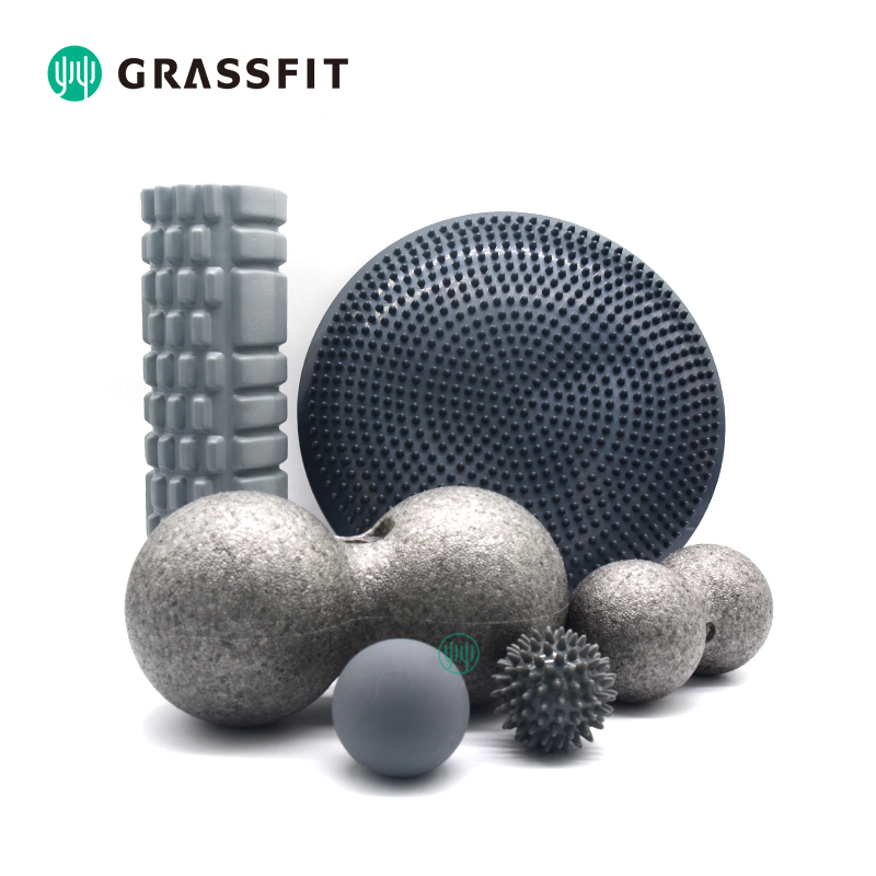 Yoga Foam Roller Set for Deep Massage 2
