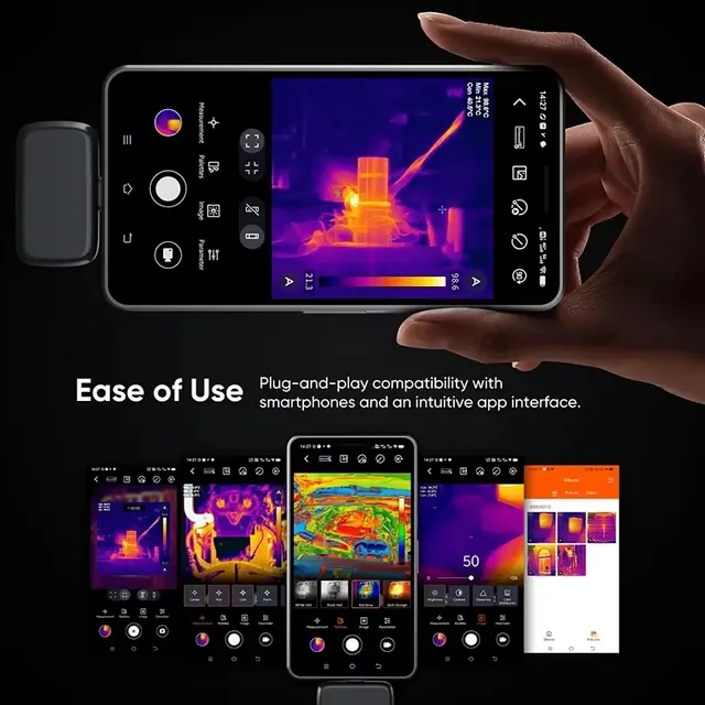 Thermal Imaging Camera 3