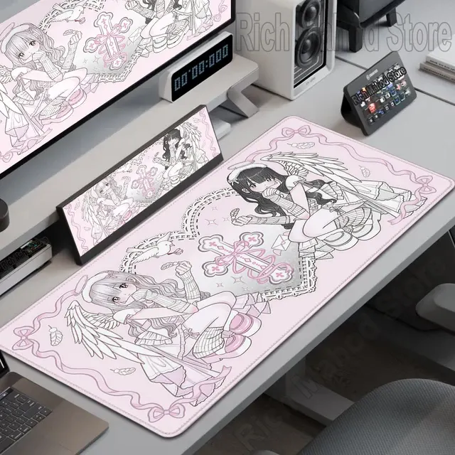 Anime Mouse Pad 4