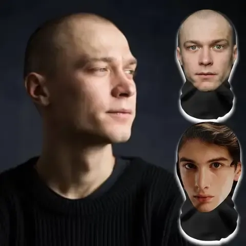 Celebrity Face Mask