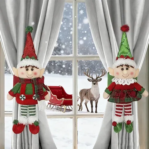 Fairy Curtain Hook