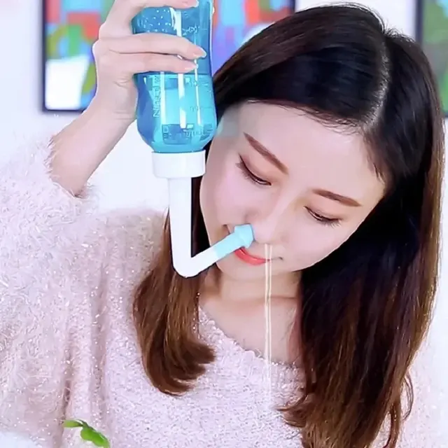 Nasal Irrigation Shower 3