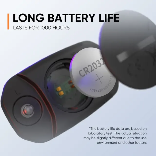 Bluetooth Chest Strap Heart Rate Monitor 3