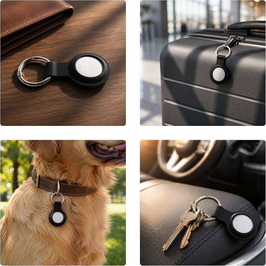 Bluetooth Item Finder Mini Tracker for Keys 3