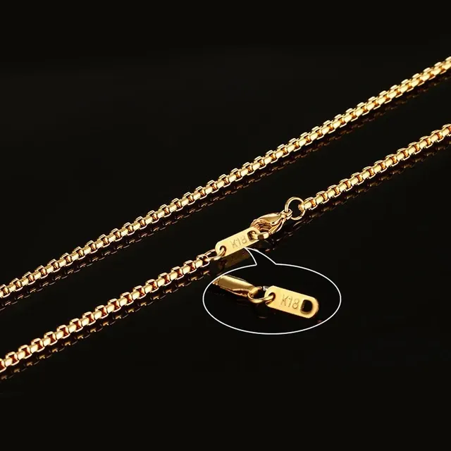 Link Chain Necklace 4