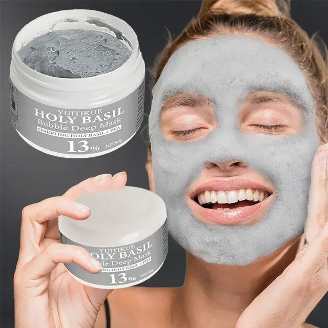 Bubble Face Mask 2