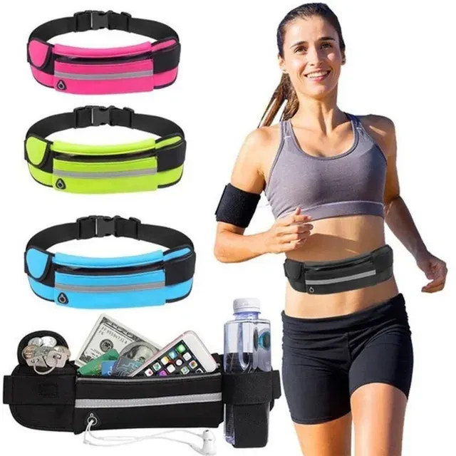Running Belt Bag 2