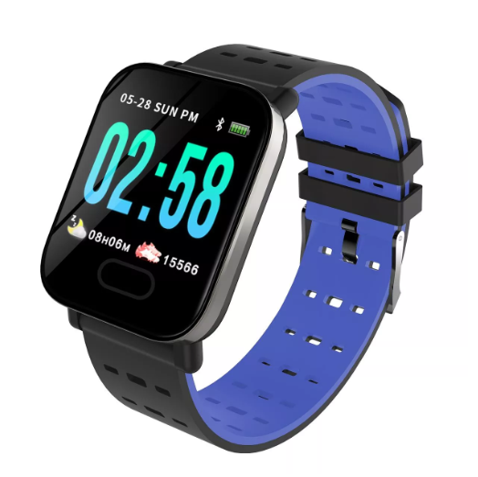 Smart Armband mit Farbdisplay 2
