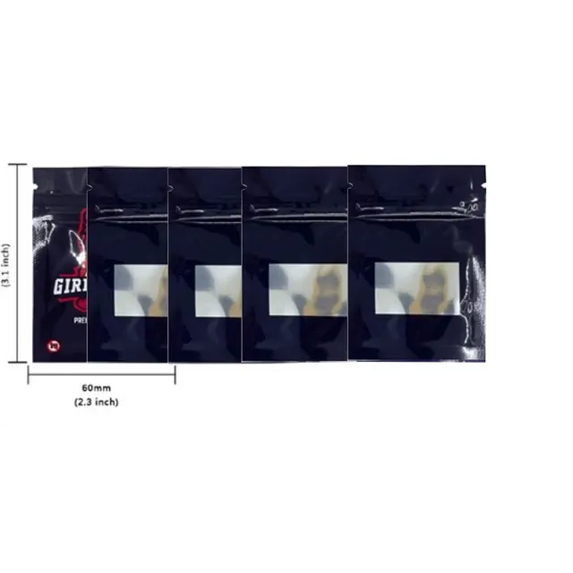 Odor-Proof Mylar Bag 3