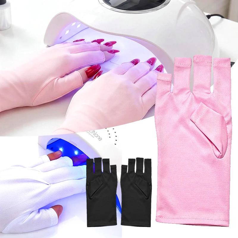 UV-Schutzhandschuh für Nagelkunst