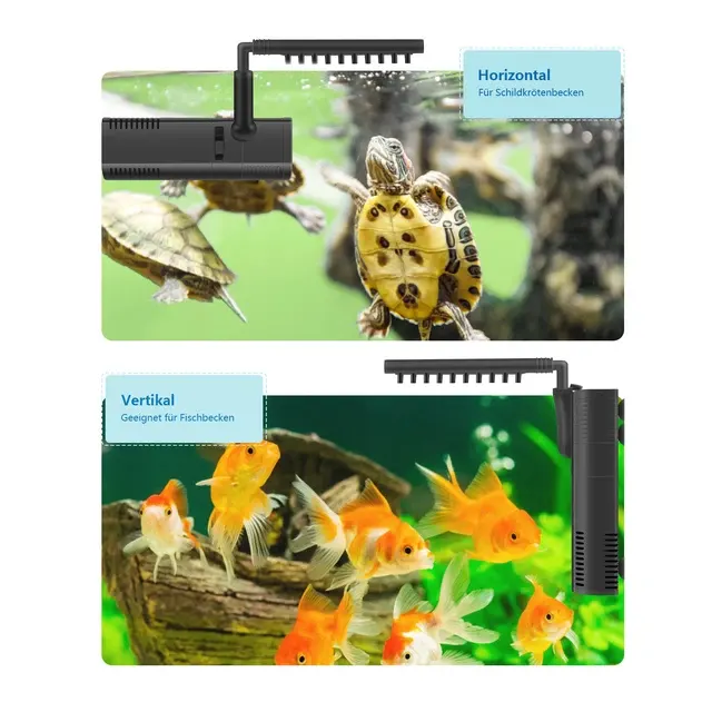 Aquarium Internal Filter 4