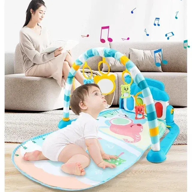 Baby Activity Arch 3