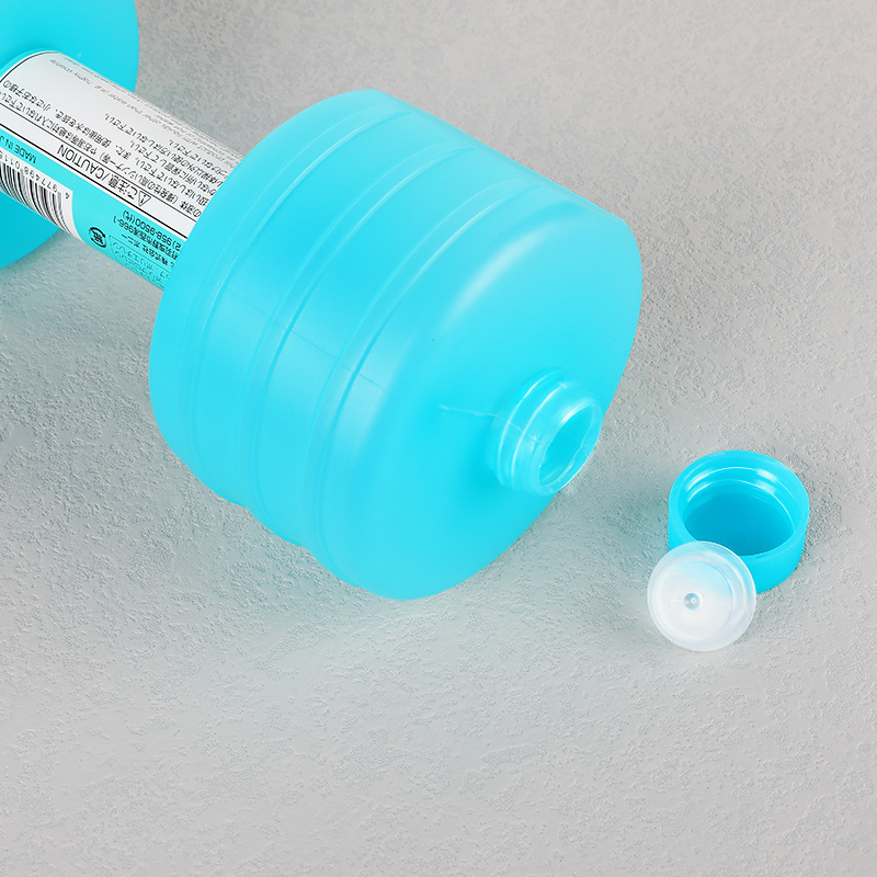 Verstellbare Wasser-Hantel für Zuhause 3