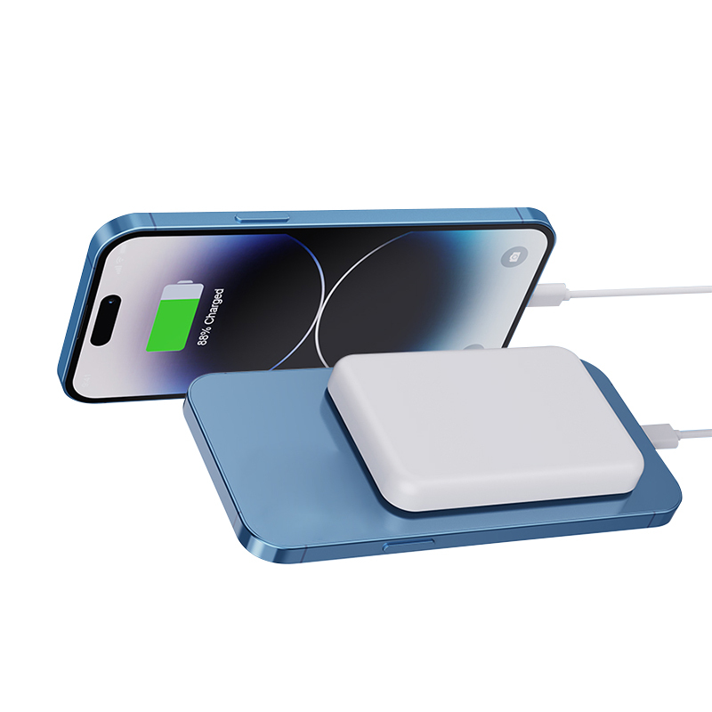 Mini 5000mAh Power Bank Ultra Slim Fast Charging