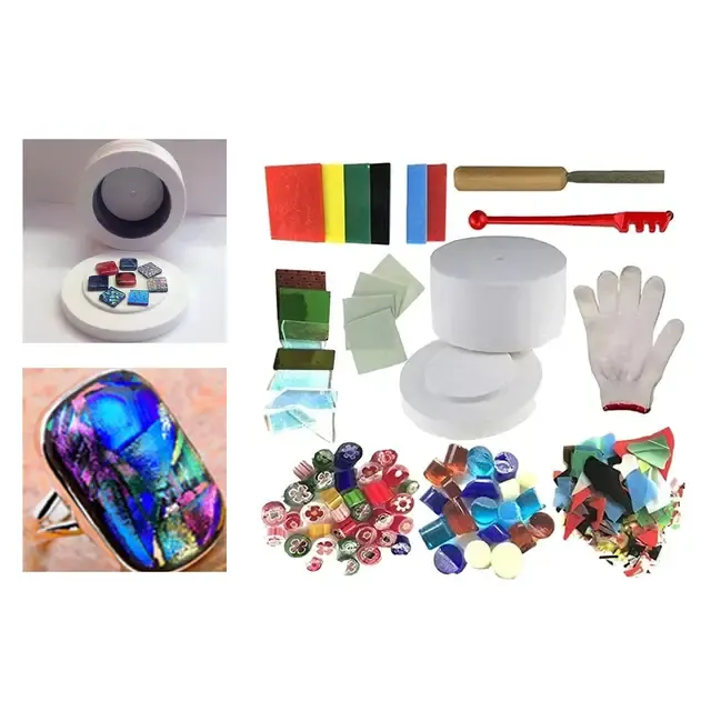 Glasfusing-Werkzeugset 4