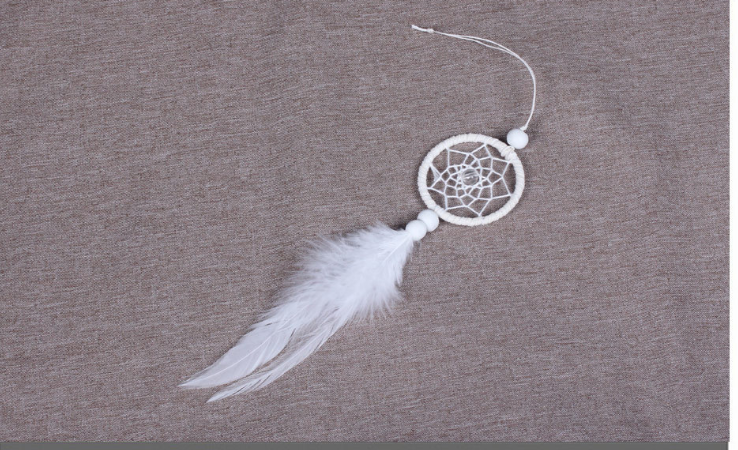 Mini Dreamcatcher Pendant Indian Dream Catchers Car &
