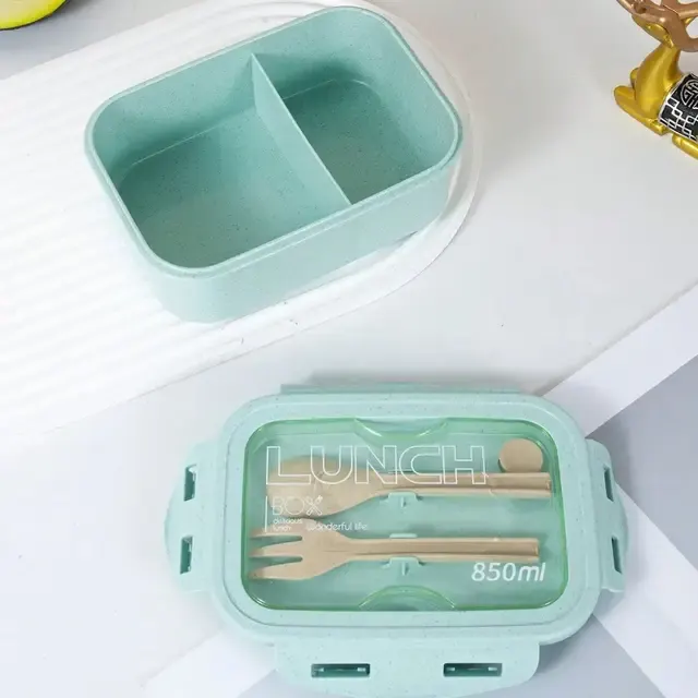 Microwave Lunch Box 4