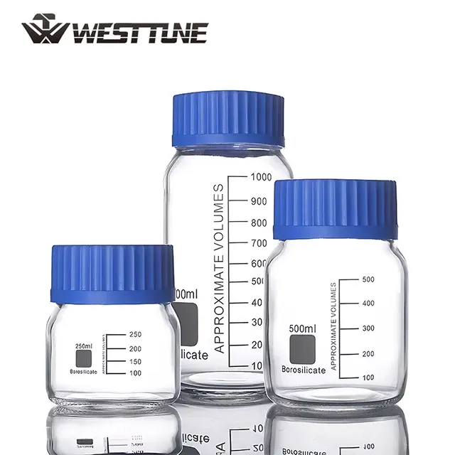 Laboratory Bottle 2