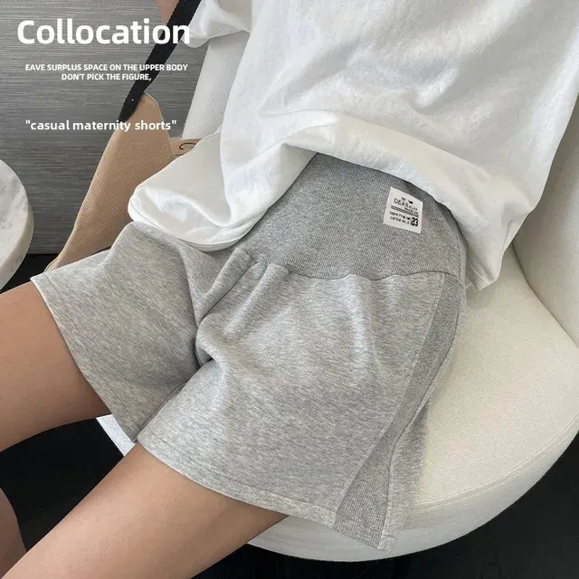 Maternity Shorts 3