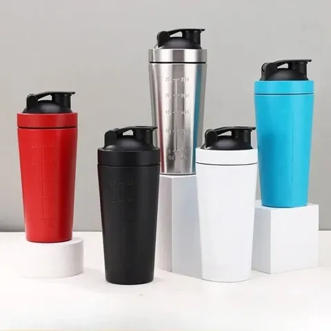 protein shaker bottle