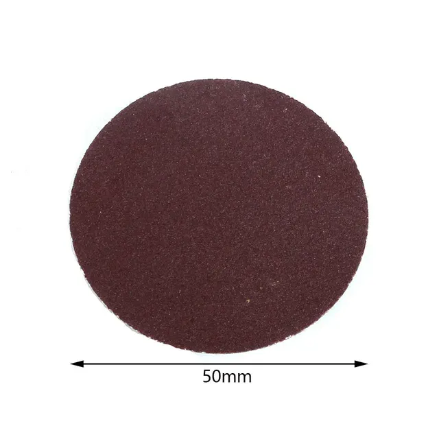 Schnellwechsel-Polierpads 50 mm, 15–50 Stück 3