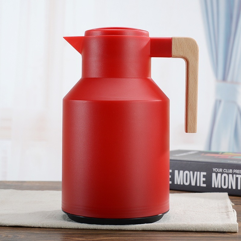 1-Liter Thermobecher Edelstahl Teebecher 3