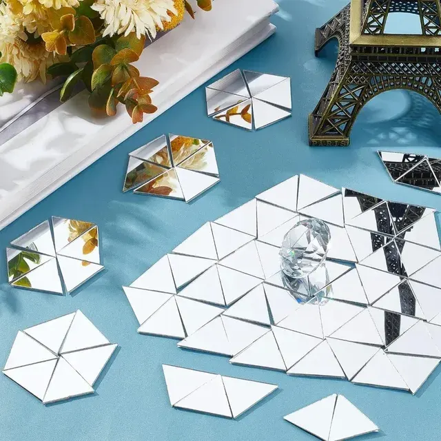 Mirror Wall Decals 4