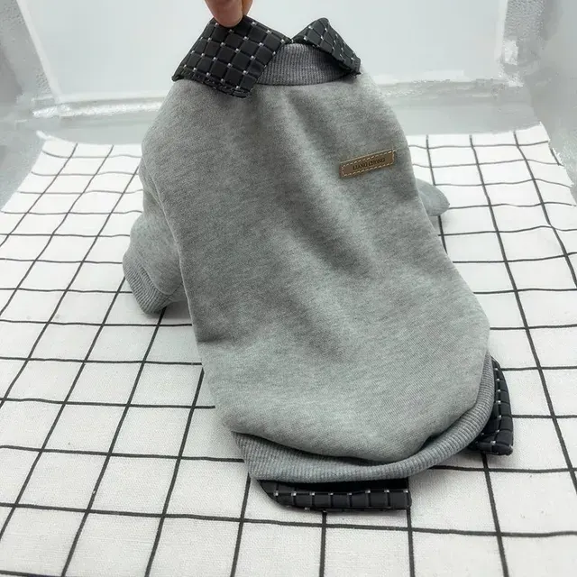 Dog Hoodie Shirt 2
