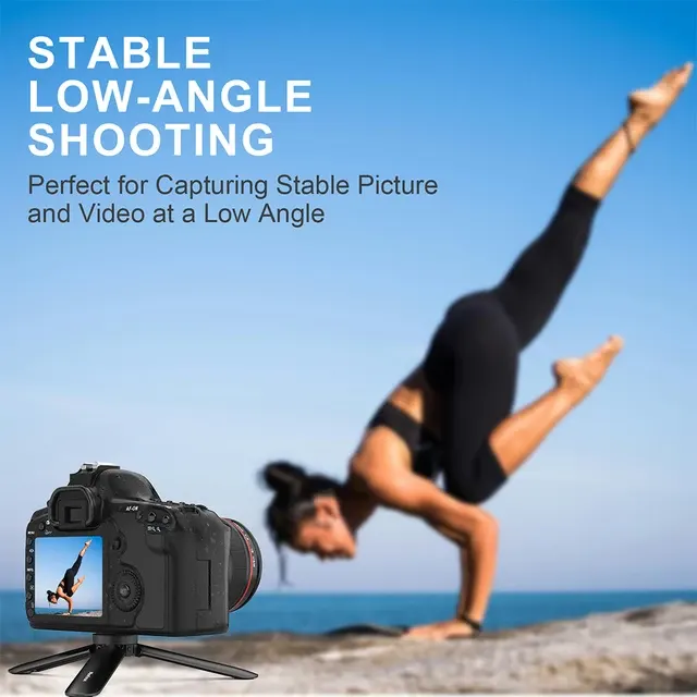 Mini Desktop Tripod 2