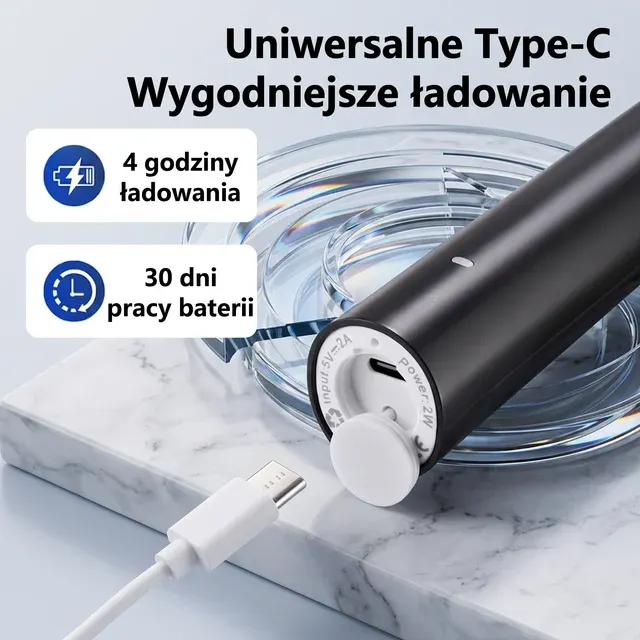 Elektrische Zahnbürste 3