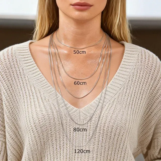 Snake Chain Choker 2